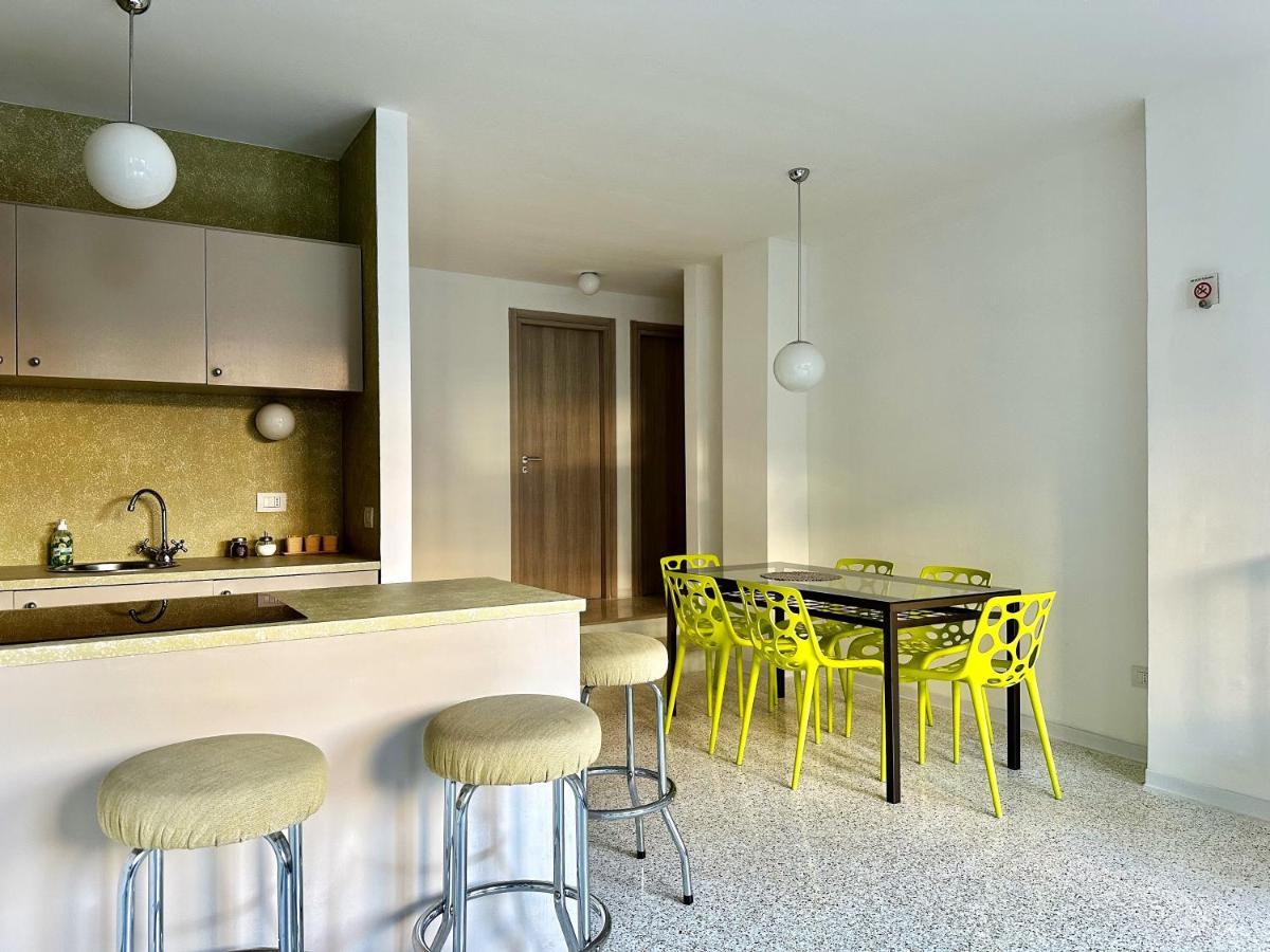 Apartments Navigli Milano Eksteriør billede